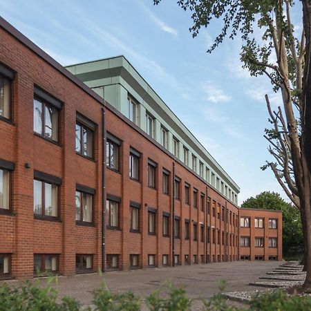 Garner Hotel Hamburg Nord By Ihg Ngoại thất bức ảnh