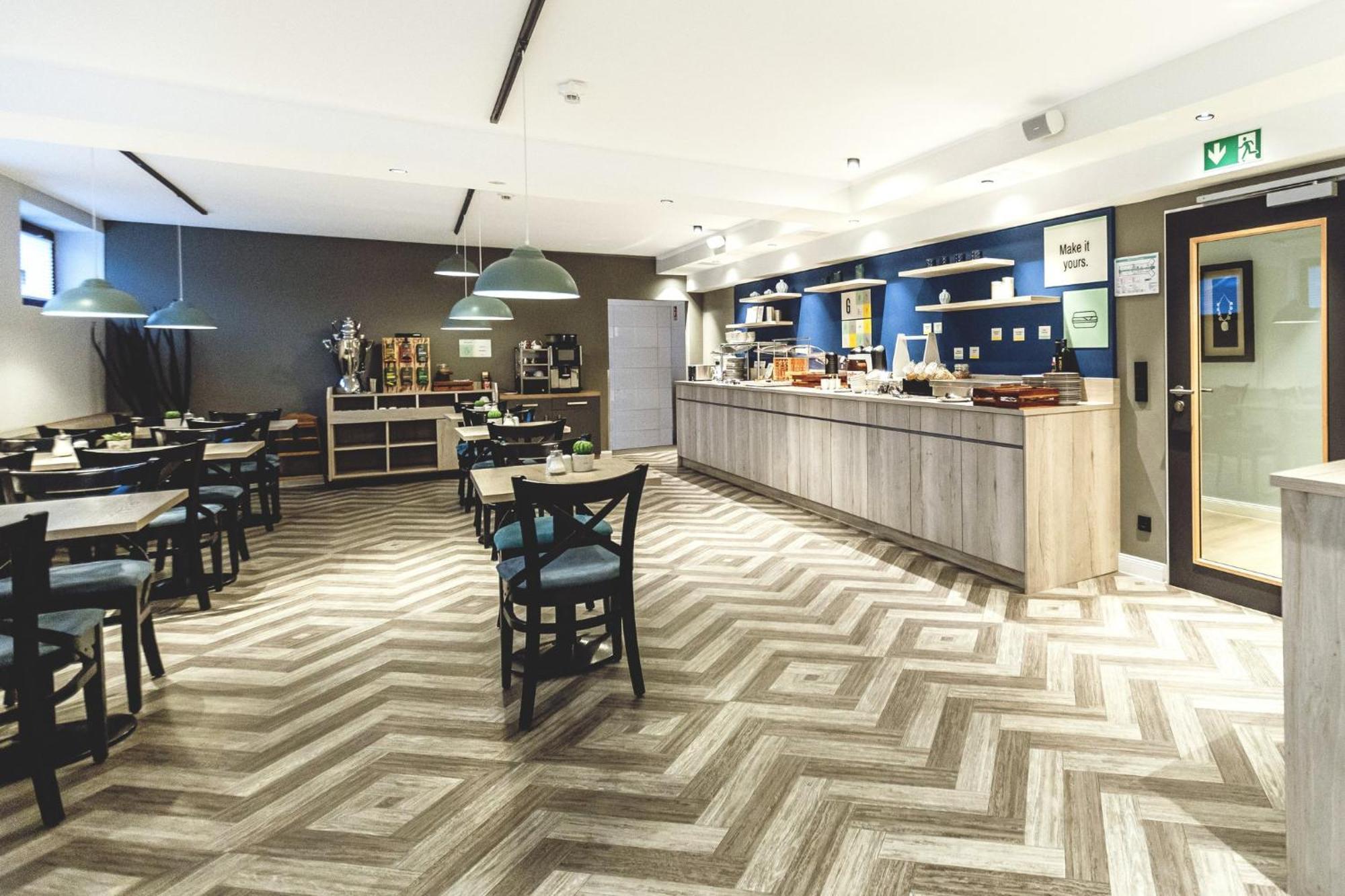 Garner Hotel Hamburg Nord By Ihg Ngoại thất bức ảnh