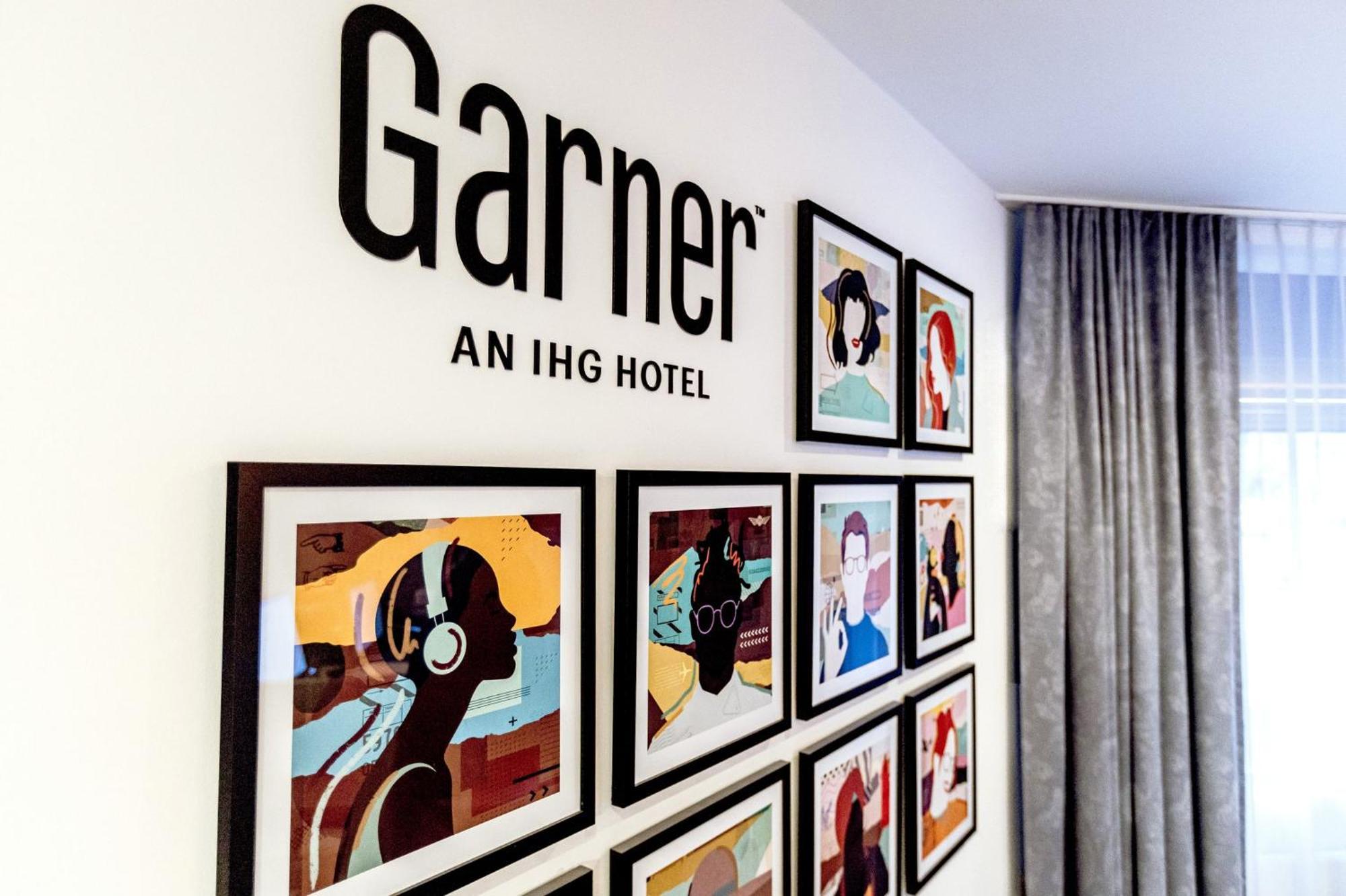 Garner Hotel Hamburg Nord By Ihg Ngoại thất bức ảnh