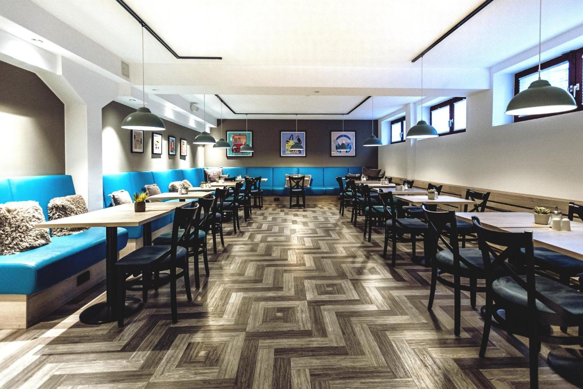 Garner Hotel Hamburg Nord By Ihg Ngoại thất bức ảnh