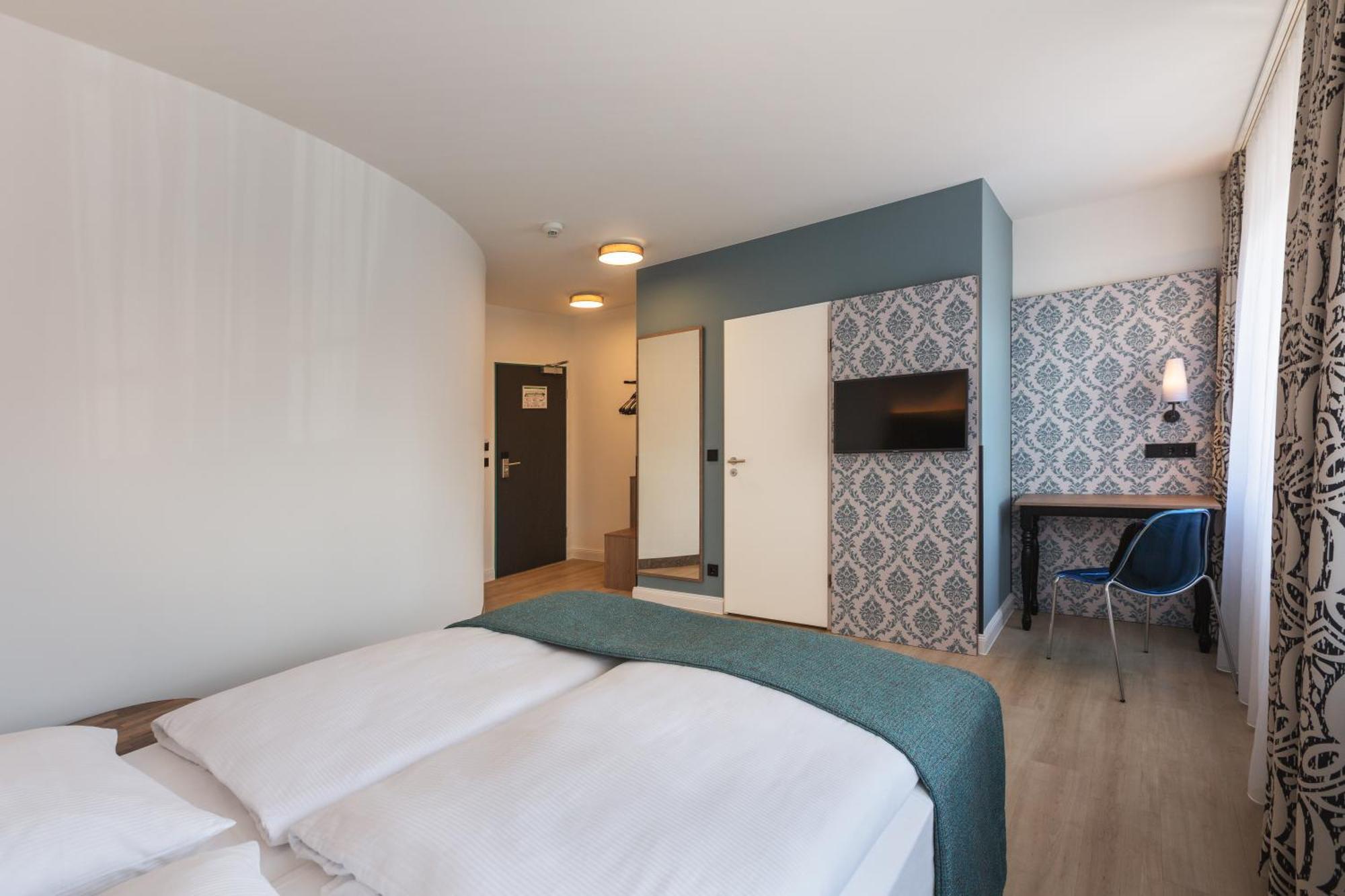 Garner Hotel Hamburg Nord By Ihg Ngoại thất bức ảnh