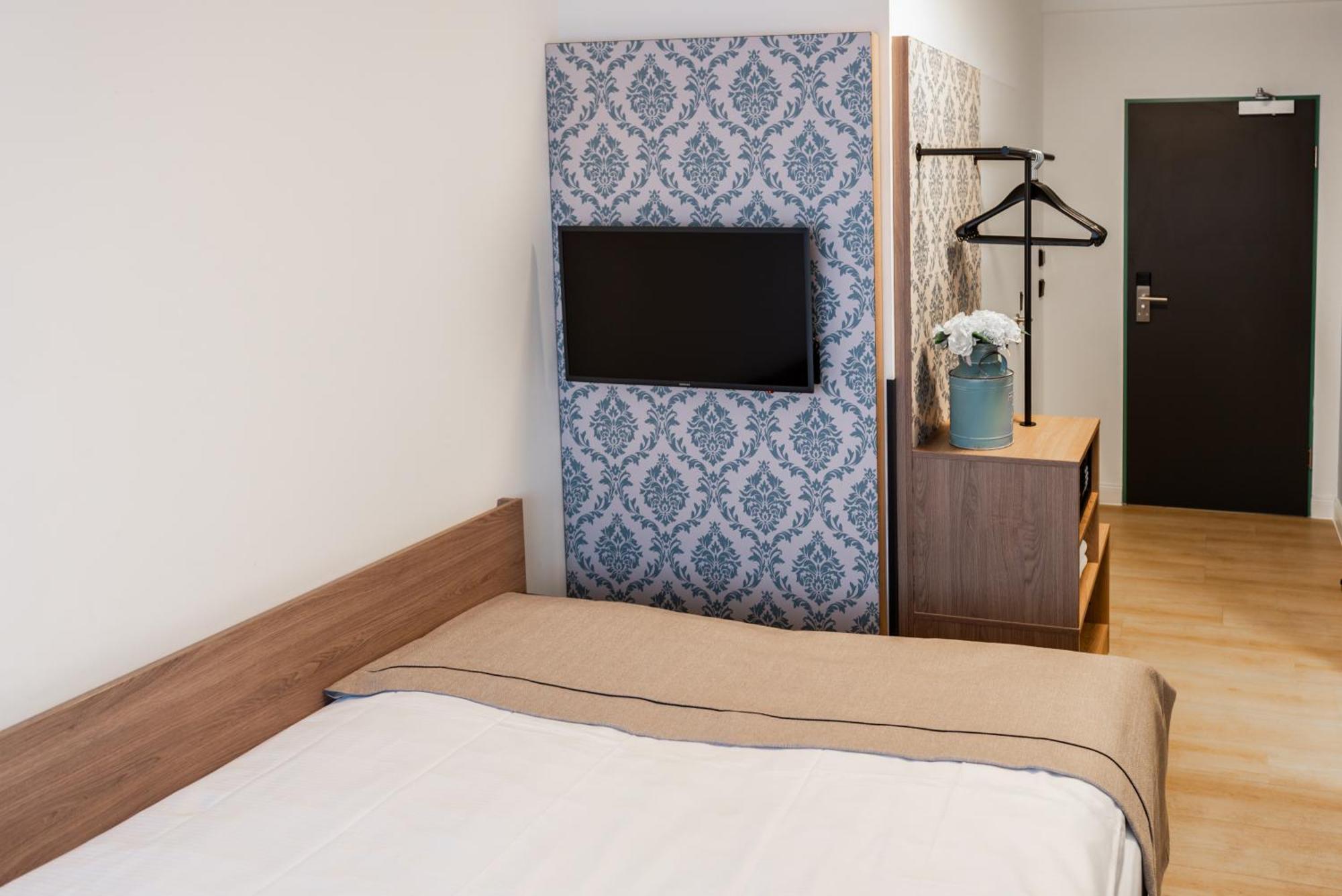 Garner Hotel Hamburg Nord By Ihg Ngoại thất bức ảnh