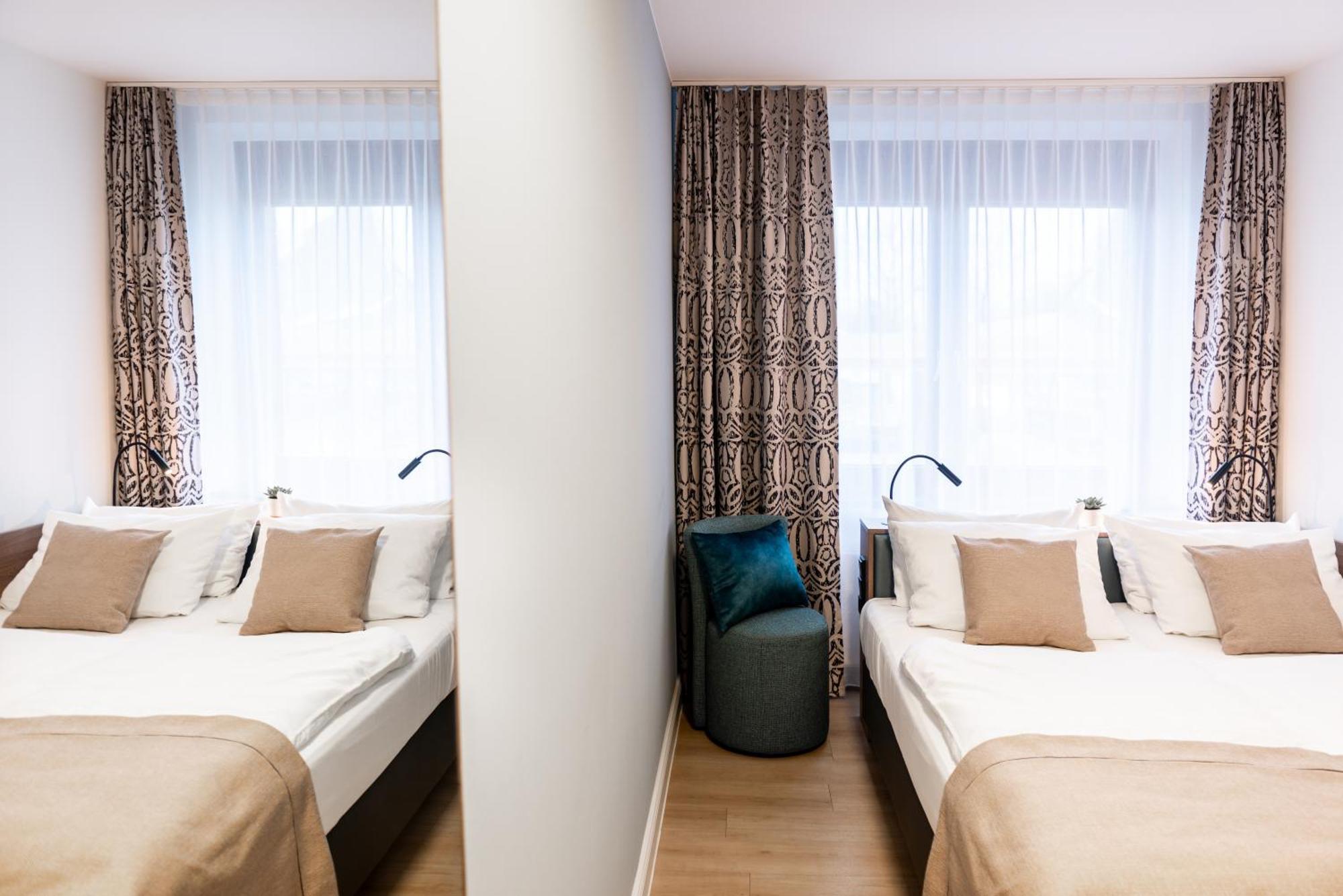 Garner Hotel Hamburg Nord By Ihg Ngoại thất bức ảnh