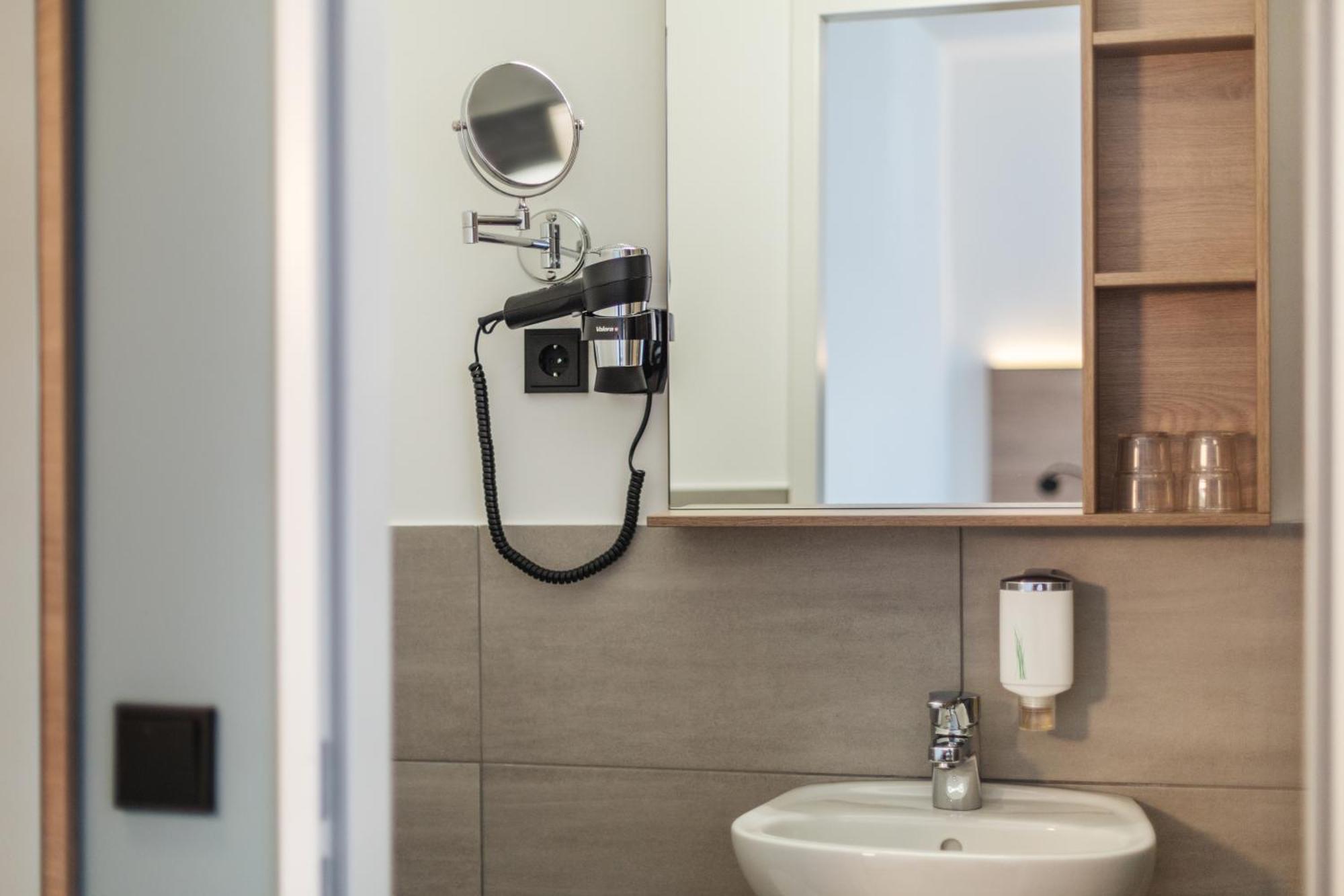 Garner Hotel Hamburg Nord By Ihg Ngoại thất bức ảnh