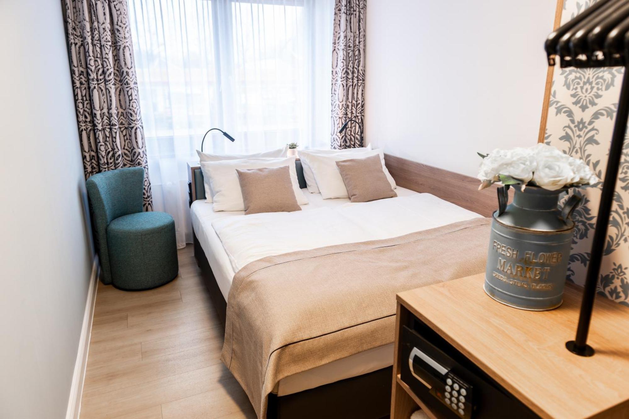 Garner Hotel Hamburg Nord By Ihg Ngoại thất bức ảnh