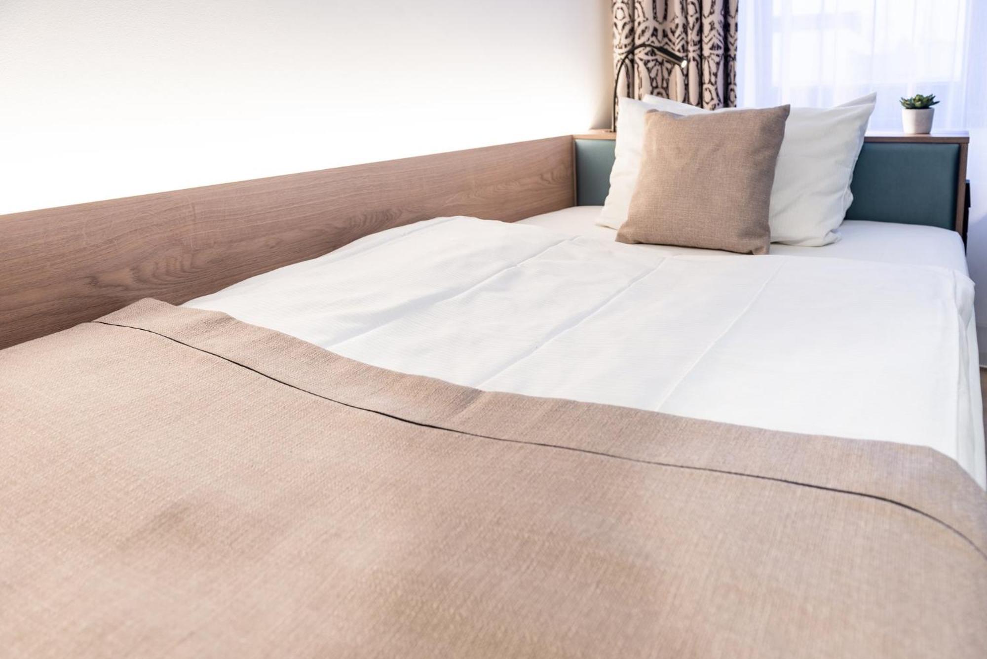 Garner Hotel Hamburg Nord By Ihg Ngoại thất bức ảnh