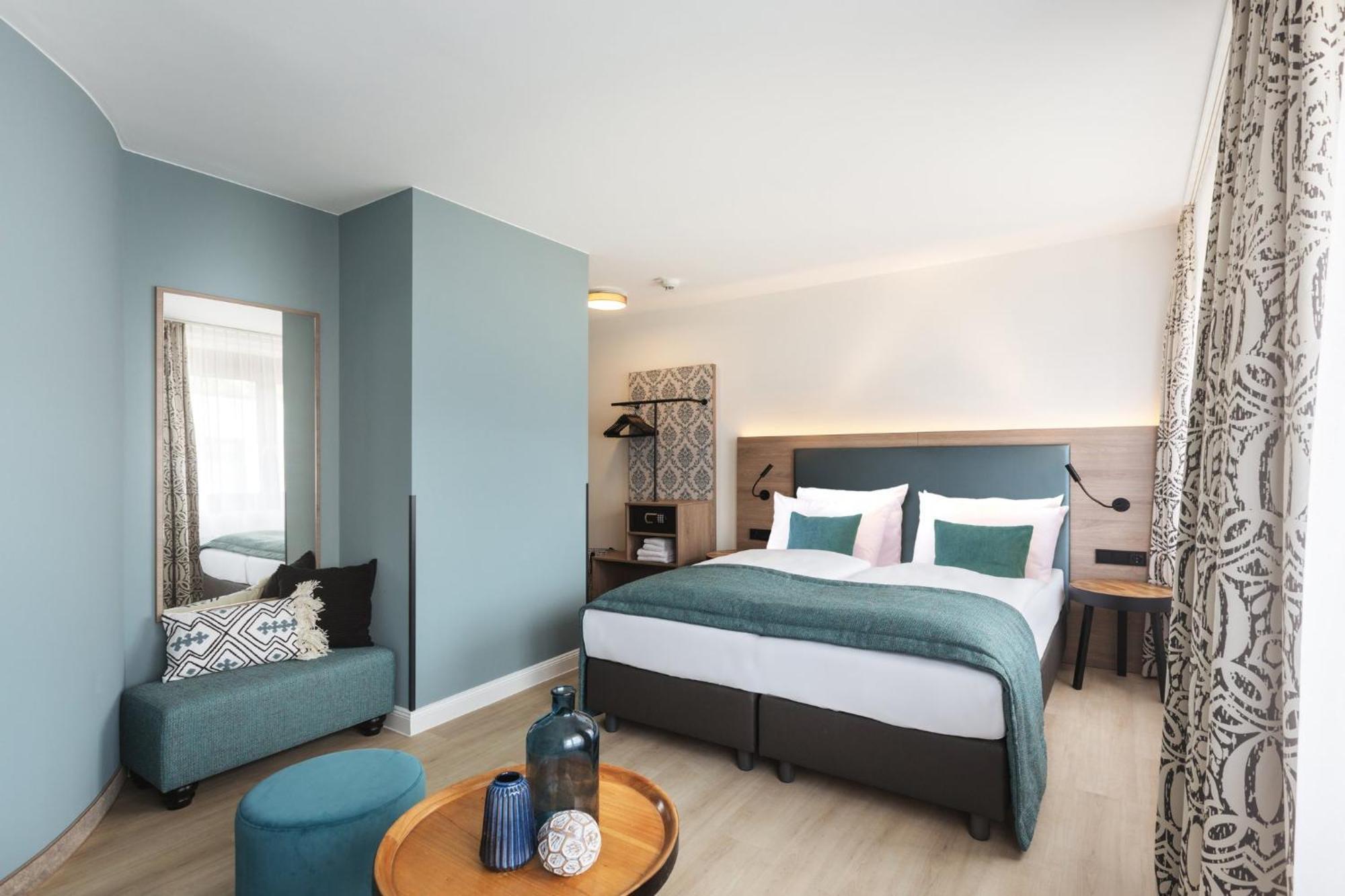 Garner Hotel Hamburg Nord By Ihg Ngoại thất bức ảnh