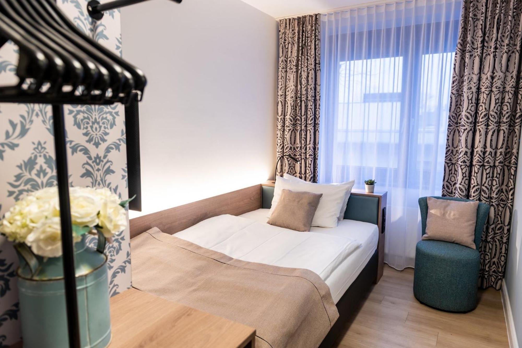 Garner Hotel Hamburg Nord By Ihg Ngoại thất bức ảnh