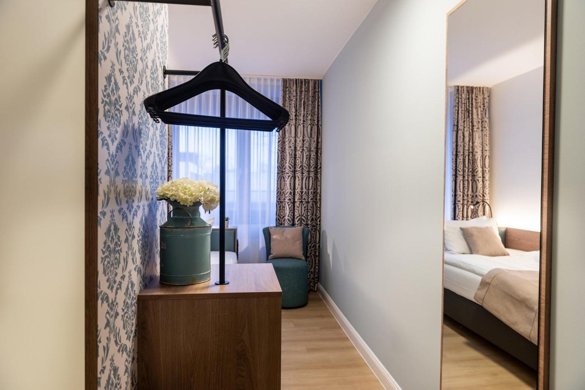 Garner Hotel Hamburg Nord By Ihg Ngoại thất bức ảnh