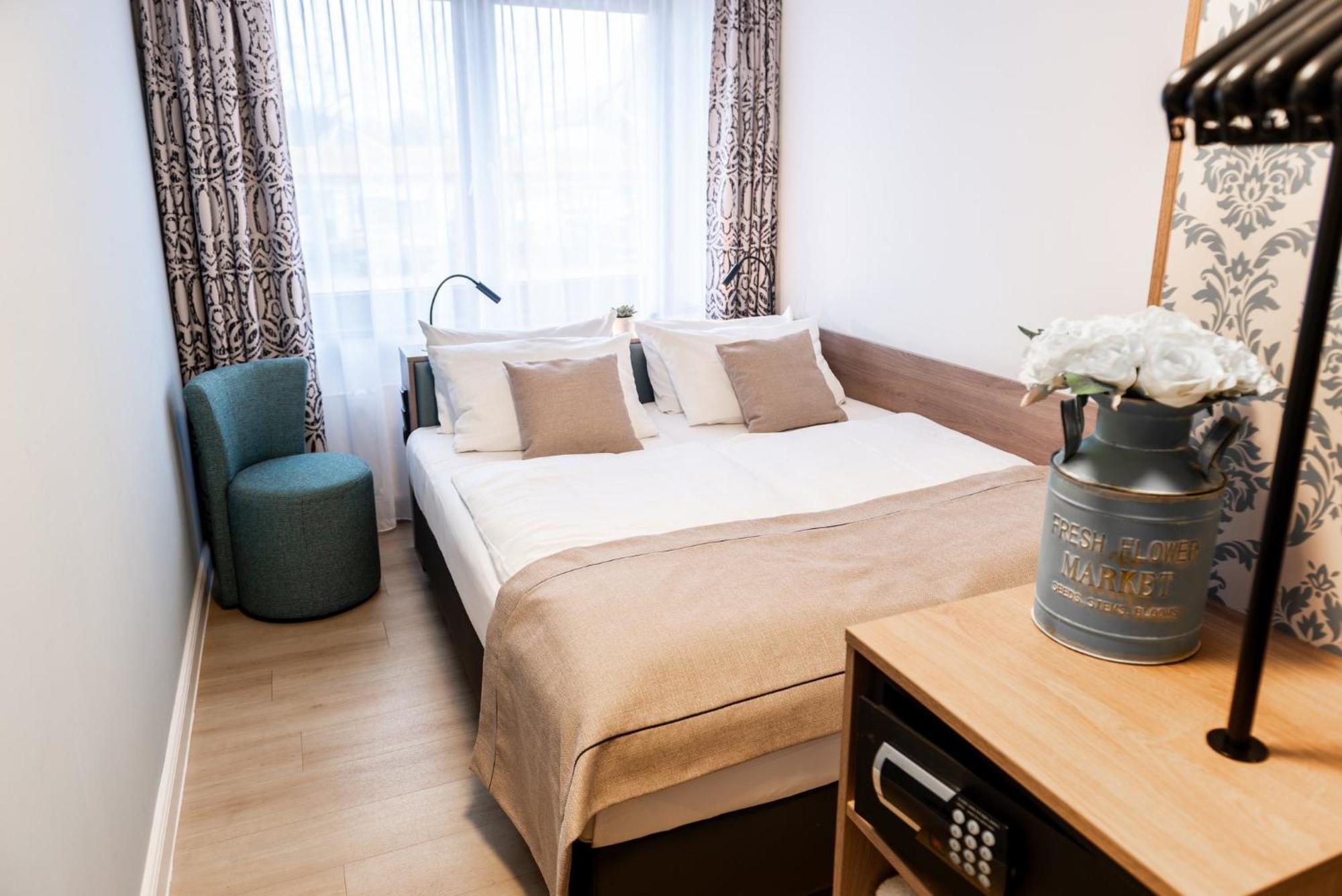 Garner Hotel Hamburg Nord By Ihg Ngoại thất bức ảnh