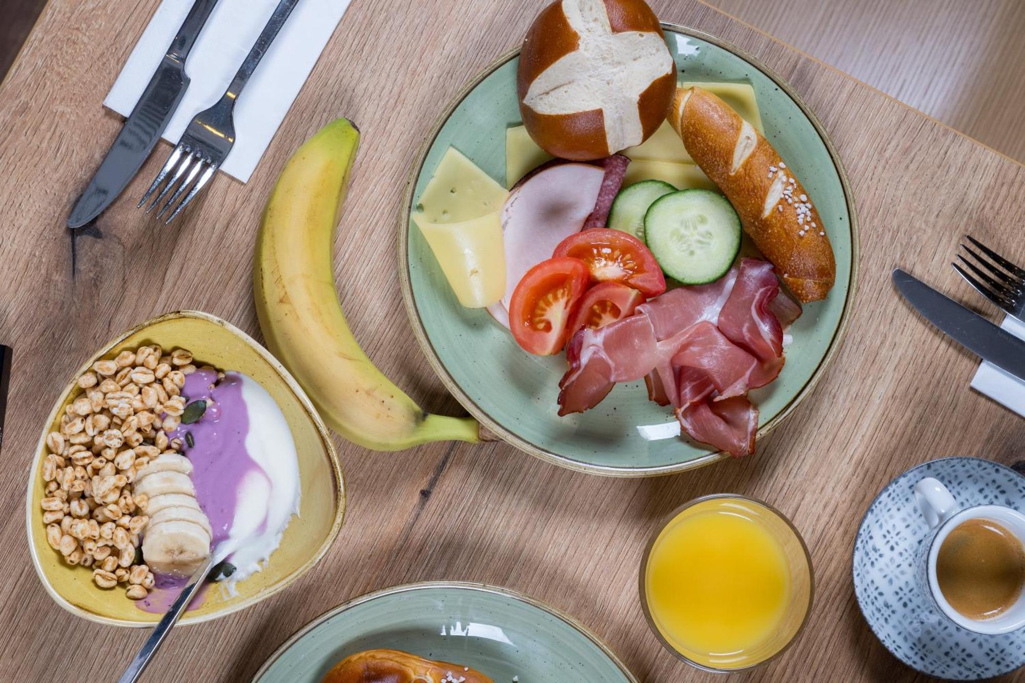 Garner Hotel Hamburg Nord By Ihg Ngoại thất bức ảnh