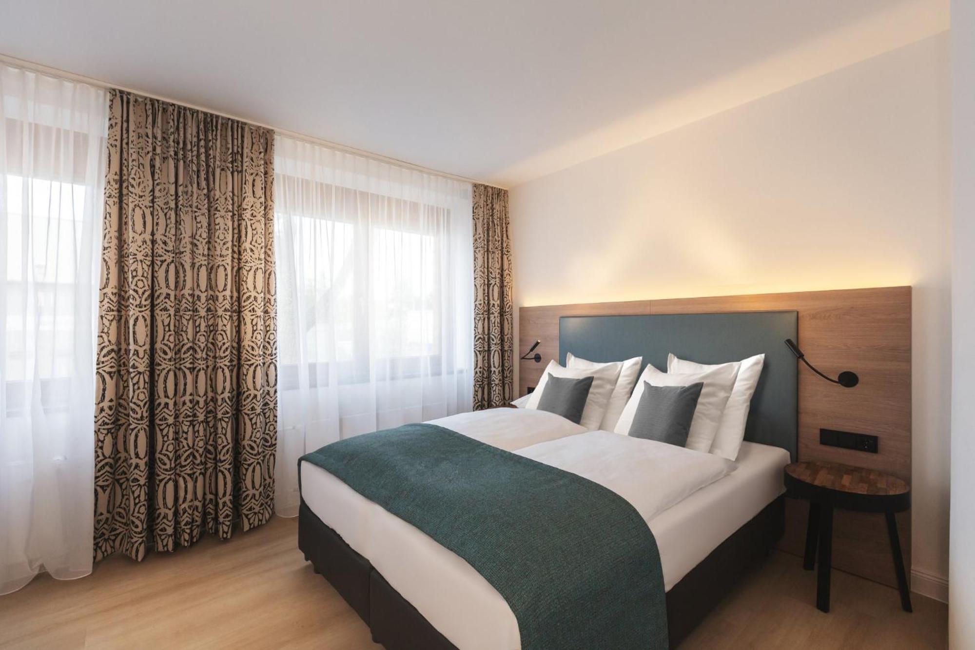 Garner Hotel Hamburg Nord By Ihg Ngoại thất bức ảnh