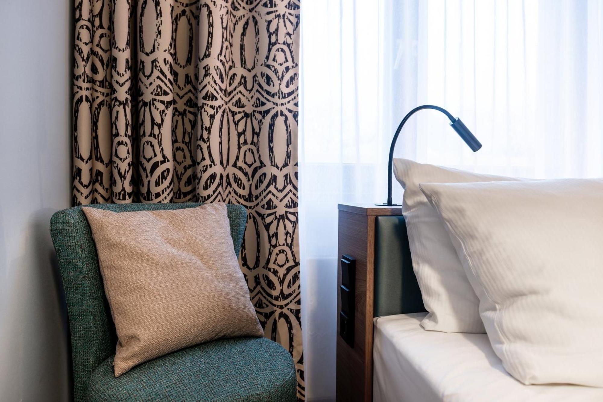 Garner Hotel Hamburg Nord By Ihg Ngoại thất bức ảnh