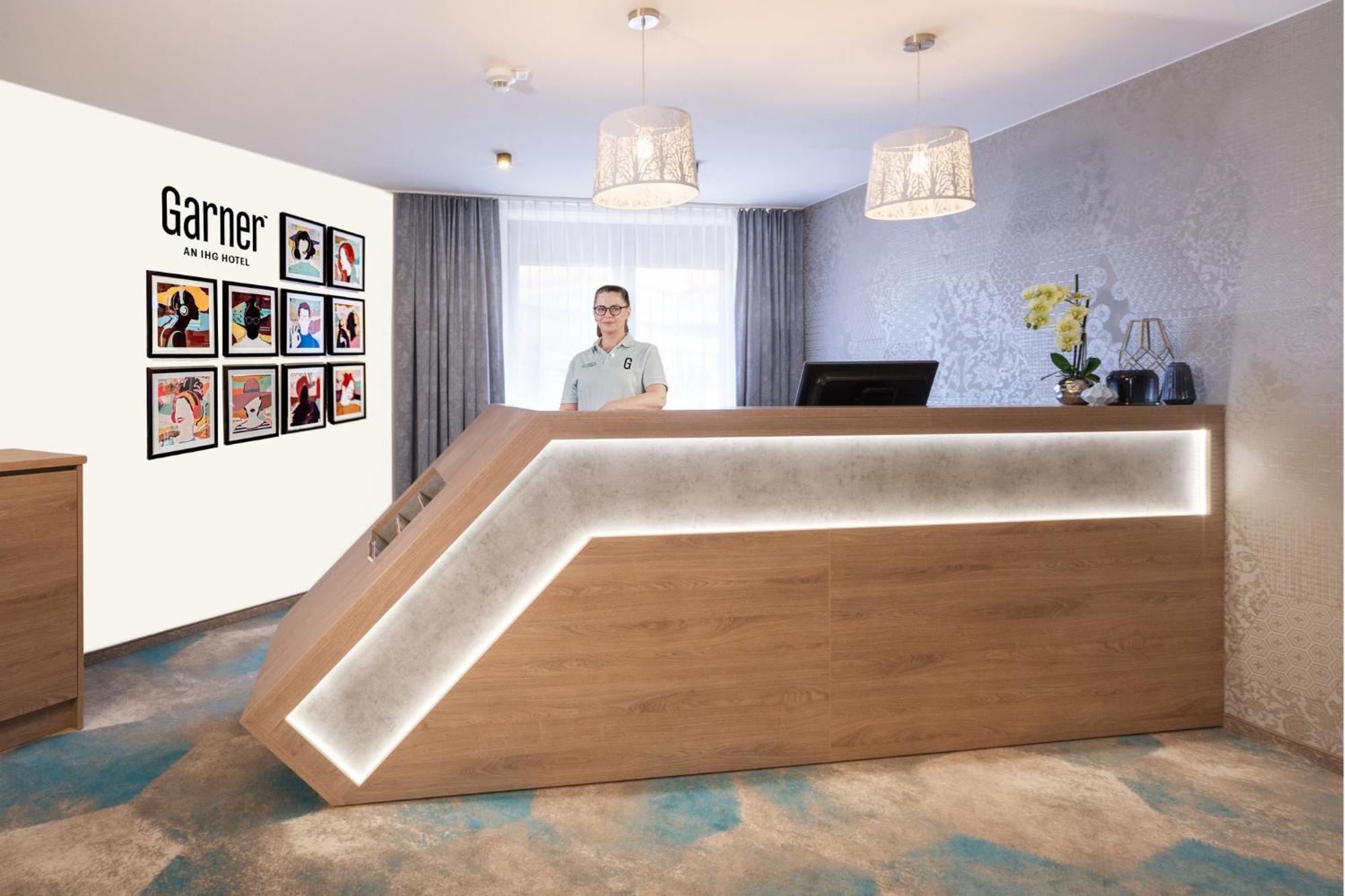 Garner Hotel Hamburg Nord By Ihg Ngoại thất bức ảnh