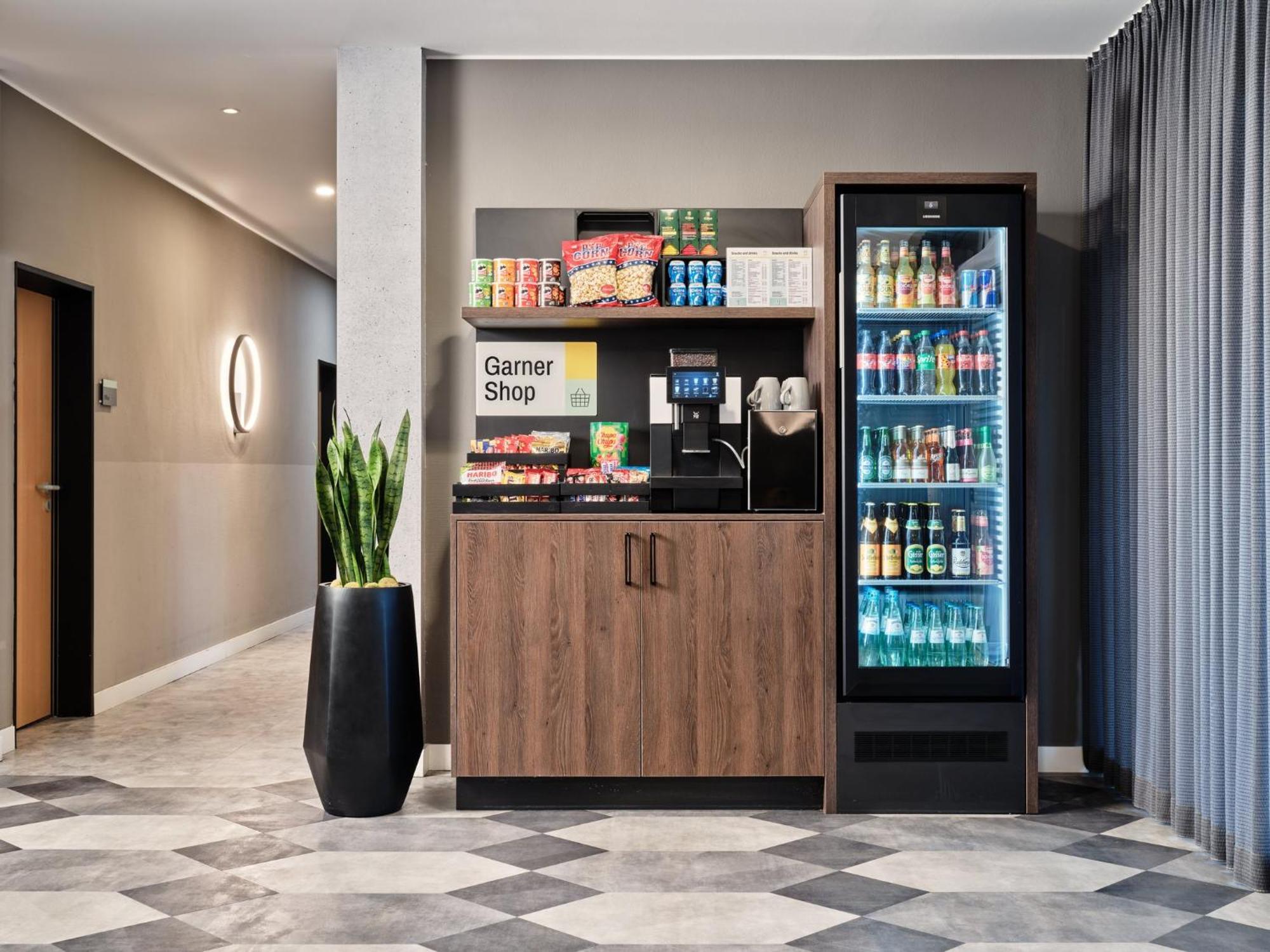 Garner Hotel Hamburg Nord By Ihg Ngoại thất bức ảnh