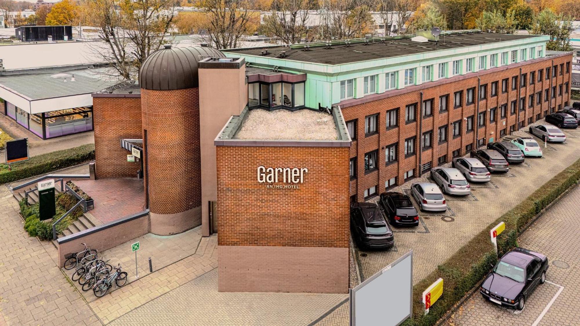 Garner Hotel Hamburg Nord By Ihg Ngoại thất bức ảnh